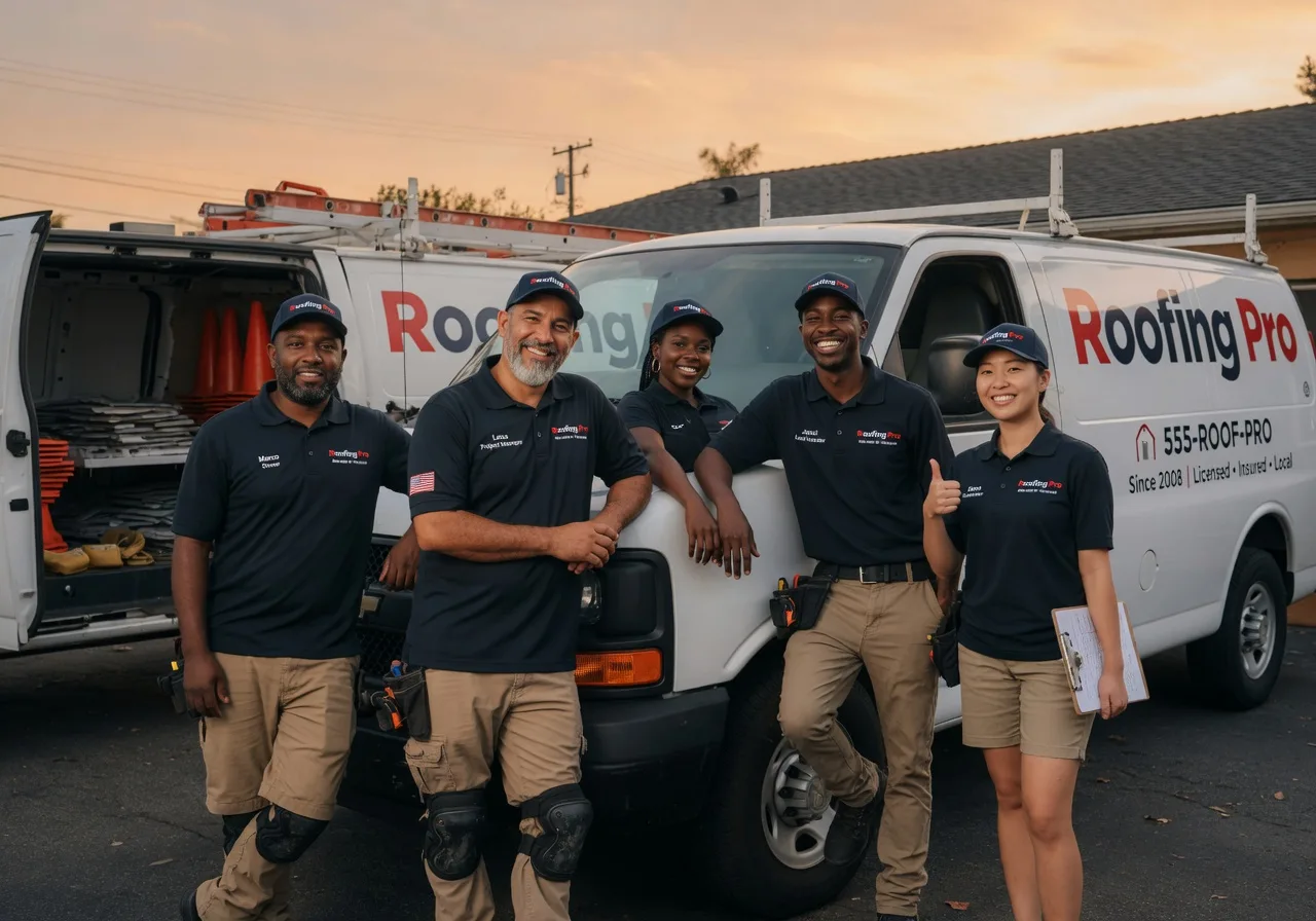 Roof Repair Near Me company in Lebanon, IN